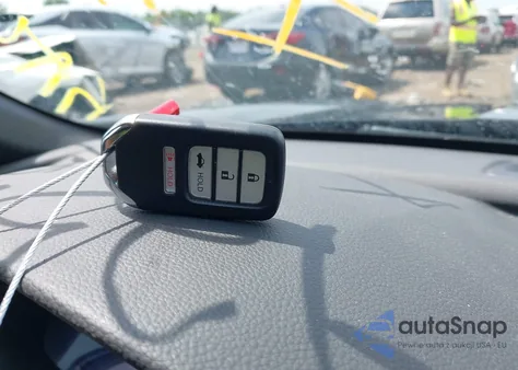 2019 Honda Accord Sport from USA, damaged, VIN 1HGCV1F32KA108981